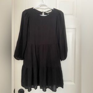 Black Abercrombie dress NWT